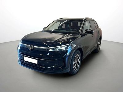 Usata VW Tiguan Edition 129 CV (94 kW) 2025 Nero SUV