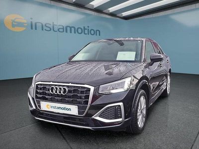 Gebraucht Audi Q2 Advanced 150 PS (110 kW) 2025 Schwarz SUV