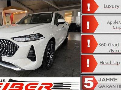 Neu Wey 05 Lux 204 PS (150 kW) 2025 Weiß SUV