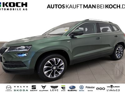 gebraucht Skoda Karoq Karoq1.5TSI DSG DRIVE NAV ACC LED 2xPDC AHK SHZ