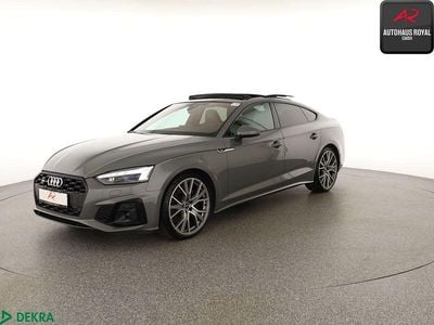 Second-hand Audi S5 Sportback Business 341 CP (250 kW) 2023 Gri Hatchback