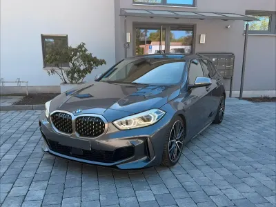 Gebraucht BMW M135 306 PS (225 kW) 2019 Grau Kleinwagen