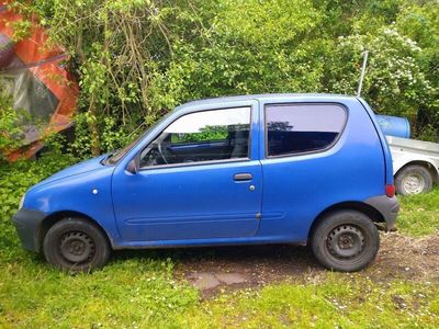 gebraucht Fiat Seicento 1.1 8V -