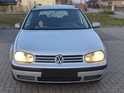 gebraucht VW Golf IV 1,9 TDI Kombi Variant