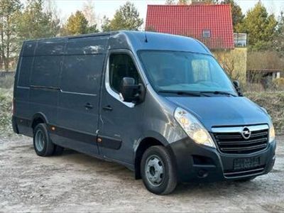 gebraucht Opel Movano 