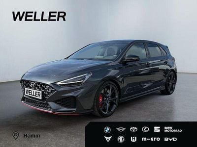 Gebraucht Hyundai i30 N Performance 280 PS (205 kW) 2022 Grau Limousine