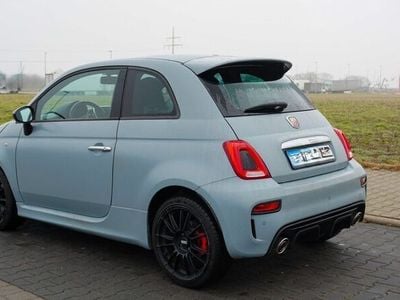Abarth 500