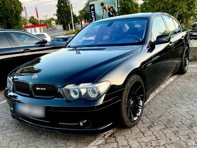Gebraucht BMW 730