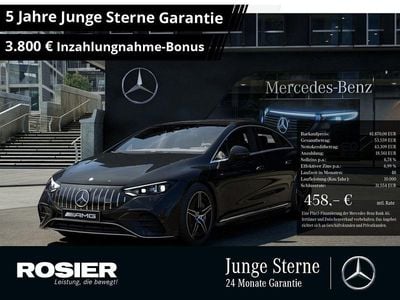 Mercedes EQE AMG 43