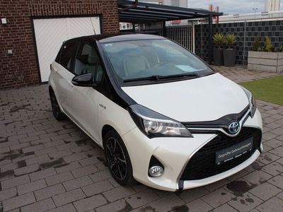 gebraucht Toyota Yaris Hybrid 