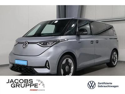 Usata VW ID. Buzz GTX 250 kW (340 CV) 2025 Argento Monovolume