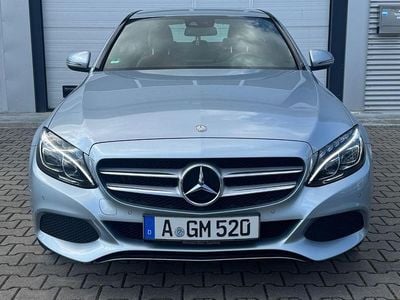 Mercedes C200