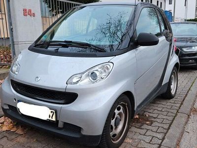 gebraucht Smart ForTwo Coupé Automatik aus 2.Hand