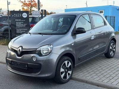Begagnad Renault Twingo LIMITED 69 HK (50 kW) 2019 Grå Halvkombi