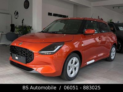 Nouă Suzuki Swift Comfort 83 CP (61 kW) 2026 Portocaliu Hatchback