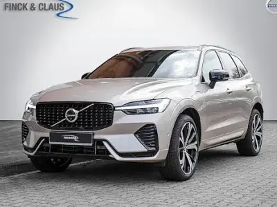 Gebraucht Volvo XC60 Plus 350 PS (257 kW) 2024 Beige SUV
