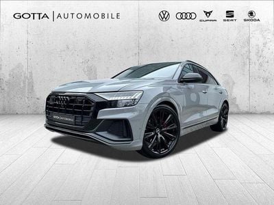 Gebraucht Audi Q8 Competition 286 PS (210 kW) 2023 Grau SUV