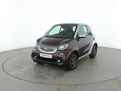 Smart ForTwo Coupé