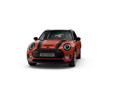 Mini Cooper S Clubman