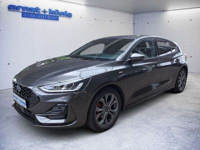 Gebraucht Ford Focus ST-Line 125 PS (91 kW) 2025 Magnetic metallic Limousine