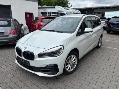 Gebraucht BMW 216 Gran Tourer