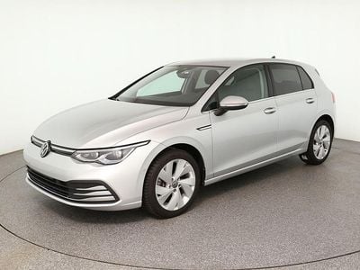 Gebraucht VW Golf VIII Style 190 PS (139 kW) 2023 Reflexsilber