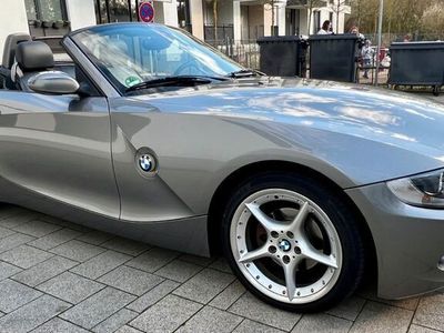 gebraucht BMW Z4 2.2i - Roadster Cabrio