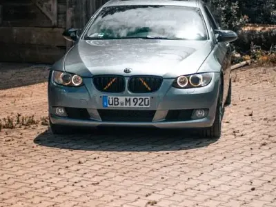 Gebraucht BMW 325 M Performance 218 PS (160 kW) 2007 Grau Coupé
