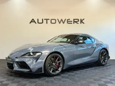Occasion Toyota Supra 340 ch (250 kW) 2021 Blanc Coupé