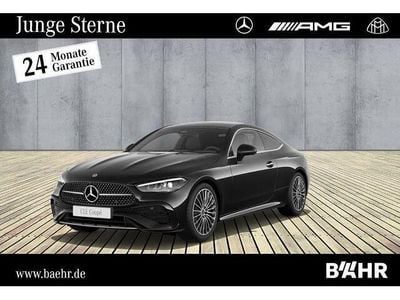 Gebraucht Mercedes 220 AMG 197 PS (144 kW) 2025 Coupé