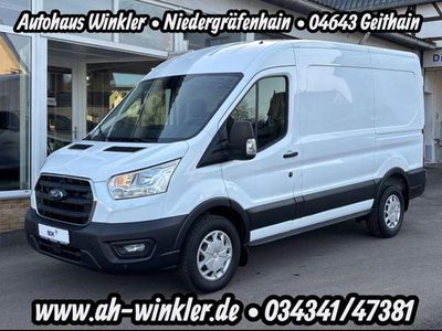 Gebraucht Ford Transit Trend 107 PS (78 kW) 2020 Frost weiß Van