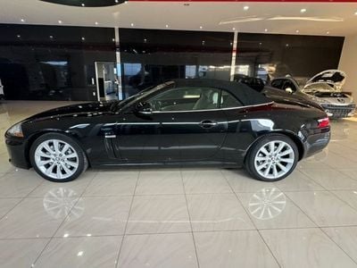 Jaguar XK