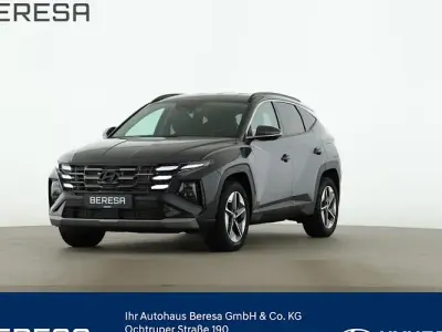 Nowe Hyundai Tucson Trend 150 KM (110 kW) 2025 Szary SUV