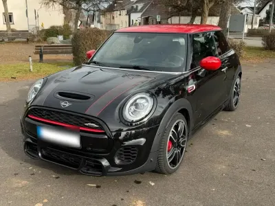 Gebraucht Mini John Cooper Works Coupé