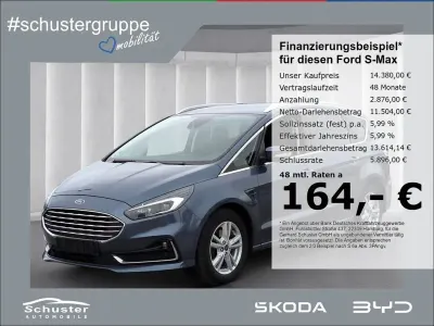 Gebraucht Ford S-MAX