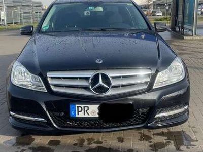 gebraucht Mercedes C180 BlueEFFICIENCY