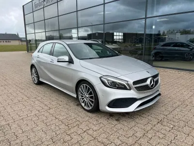Gebraucht Mercedes A200
