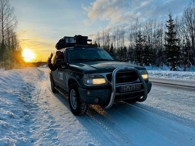 Gebraucht Ford Explorer 204 PS (150 kW) 1998 Grün SUV