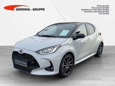 gebraucht Toyota Yaris Hybrid 1.5 VVT-i GR SPORT