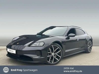 Gebraucht Porsche Taycan 4S Sport Turismo Sport Turismo 439 kW (598 PS) 2025 Grau Kombi