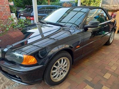 BMW 318 Cabriolet
