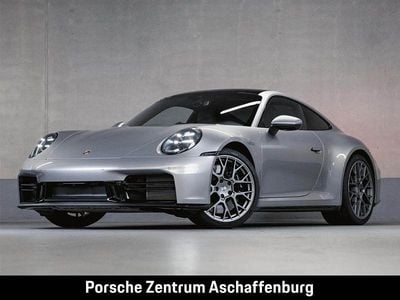 Silber Neu 2025 Porsche 911 Carrera 4S Sport Coupé | 193.490 € (Guter Preis)