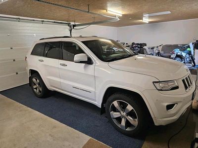 Weiß Gebraucht 2014 Jeep Grand Cherokee SUV | 21.200 € (Fairer Preis)