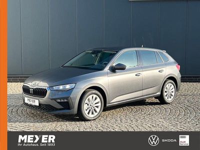 Nuova Skoda Scala Selection 116 CV (85 kW) 2026 Grigio Utilitaria