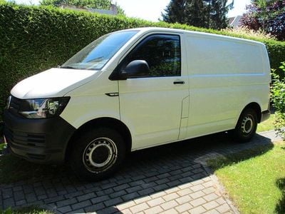 Gebraucht VW T6 84 PS (61 kW) 2016 Candyweiß Van