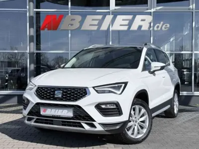 Używany Seat Ateca Xperience 150 KM (110 kW) 2025 Biały SUV