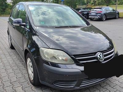 VW Golf Plus Cross