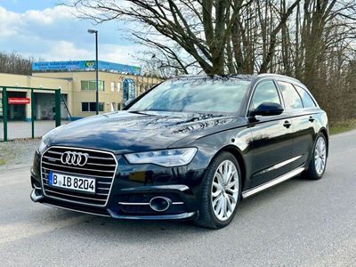 gebraucht Audi A6 S-line Avant 3.0 TDI Quattro 272 Ps