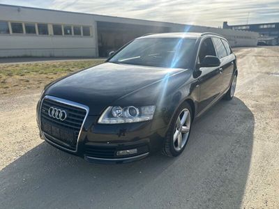 gebraucht Audi A6 Avant 2.7 TDI quattro/S~Line Sport Plus/Euro5