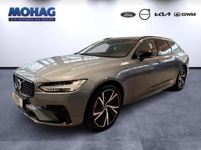 Grau Gebraucht 2022 Volvo V90 Ultimate Kombi | 35.880 € (Fairer Preis)